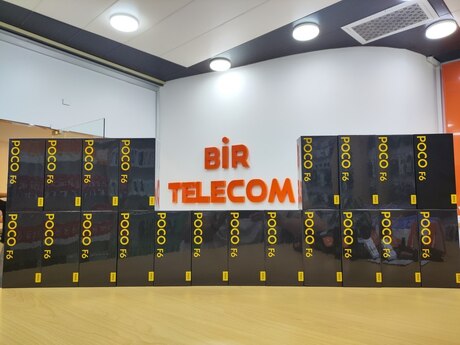 Xiaomi Poco F6 Black 512GB/12GB