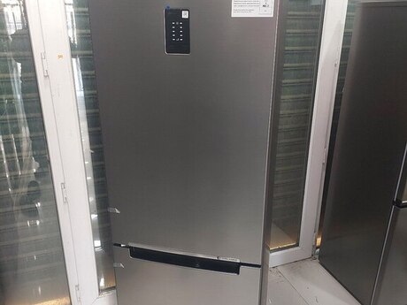 Soyuducu "Samsung  RB31FERNDS9/WT"