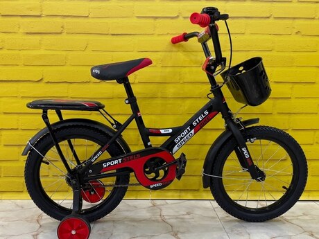 Velosiped "Sport Stels 16"