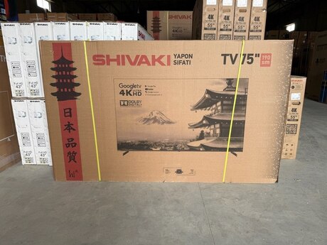 Televizor "Shivaki" Televizor "Shivaki"