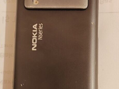 Nokia N8 Dark Grey