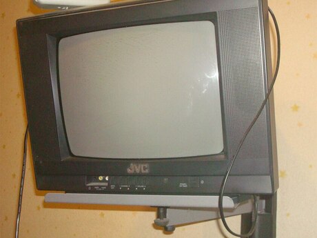 Televizor "JVC" Televizor "JVC"