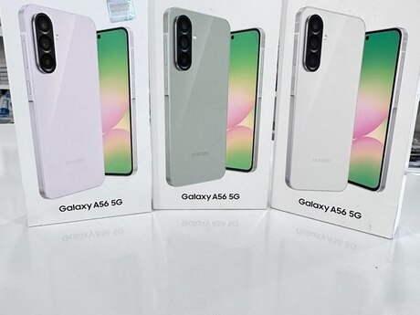 Samsung Galaxy A56 Awesome Olive 256GB/8GB