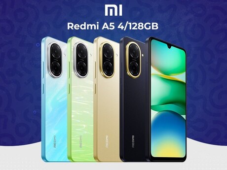 Xiaomi Redmi A5 Midnight Black 128GB/4GB