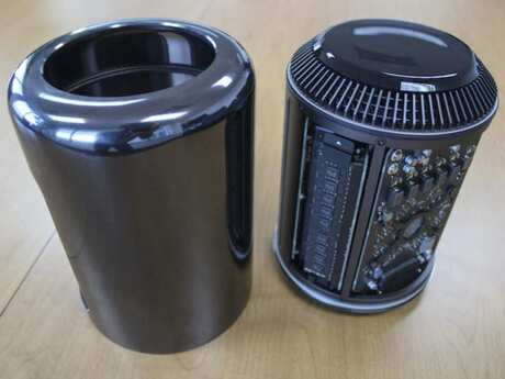 Masaüstü kompüter "Apple MAC Pro" Masaüstü kompüter "Apple MAC Pro"
