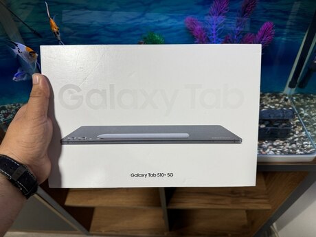 Samsung Galaxy Tab S10+ 12/256 5G Gray