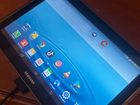 Samsung Galaxy Tab 2 10.1 P5100 White 16GB/1GB