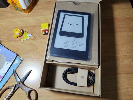 Elektron kitab "Amazon Kindle 11 2022 16GB"