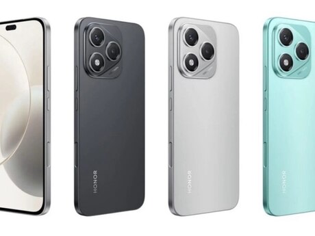 Honor 400 Lite Velvet Black 256GB/8GB