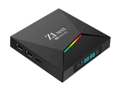 Z1 Max 8/128 TV Box Z1 Max 8/128 TV Box