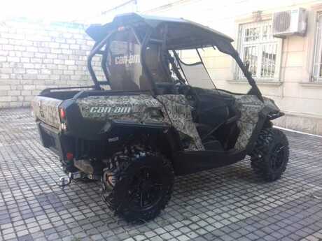 CAN-AM/BRP Commander 1000