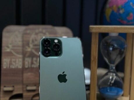 Apple iPhone 13 Pro Max Alpine Green 128GB/6GB