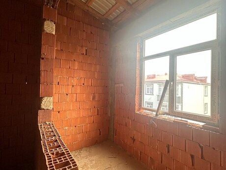 Qurtuluş 93 kompleksində 1 otaqlı yeni tikili mənzil satılır, 44 m², 39 000 AZN, şəkil 3 / 8