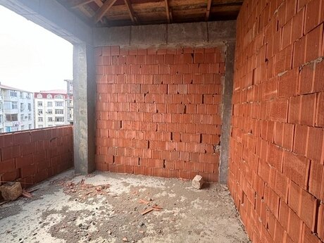 Qurtuluş 93 kompleksində 1 otaqlı yeni tikili mənzil satılır, 44 m², 39 000 AZN, şəkil 4 / 8