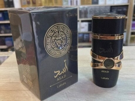 "Asad lattafa" ətri
