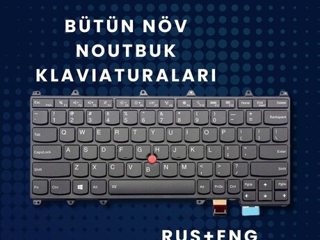 Noutbuk klaviaturaları Noutbuk klaviaturaları