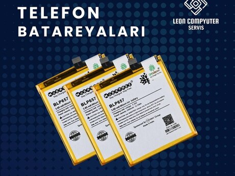 Telefon batareyası