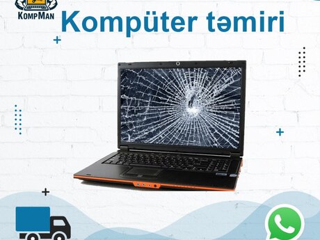 Kompüter təmiri