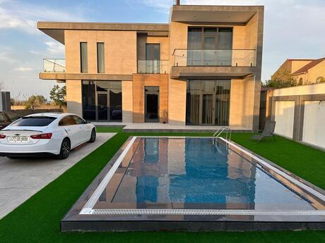 Villa kirayə verilir, Novxanı qəs.