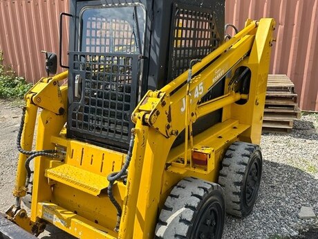 Bobcat Super Monkey, 2008 il