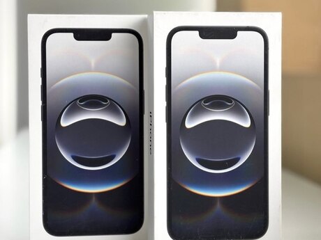 Apple iPhone 16e Black 128GB/8GB