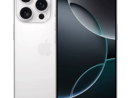 Apple iPhone 16 Pro Max White Titanium 256GB/8GB