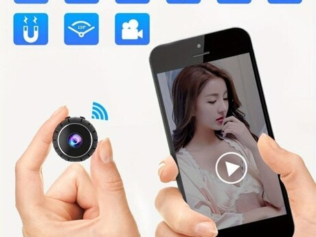 Mini WiFi simsiz kamera Mini WiFi simsiz kamera