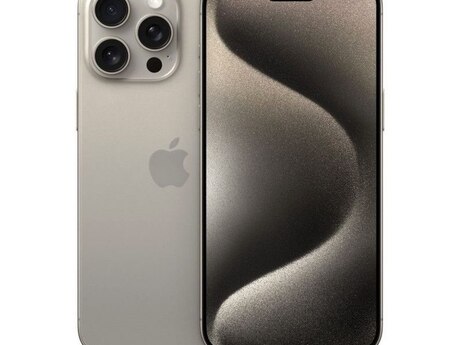 Apple iPhone 16 Pro Max Natural Titanium 1TB/8GB
