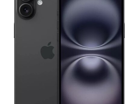 Apple iPhone 16 Plus Black 128GB/8GB