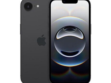 Apple iPhone 16e Black 128GB/8GB
