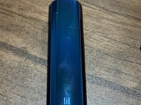 Tütün qızdırıcısı "Iqos Solid 2 Lil"