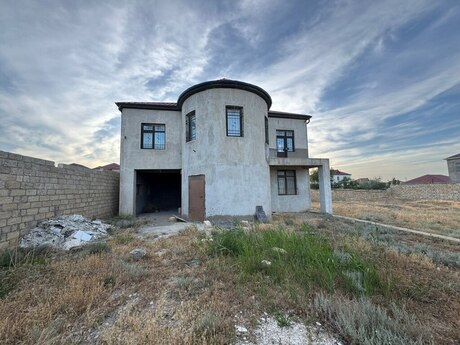 Müşfiqabadda 7 otaqlı həyət evi satılır, 240 m², 90 000 AZN, şəkil 3 / 12