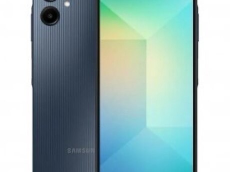 Samsung Galaxy A06 Black 64GB/4GB