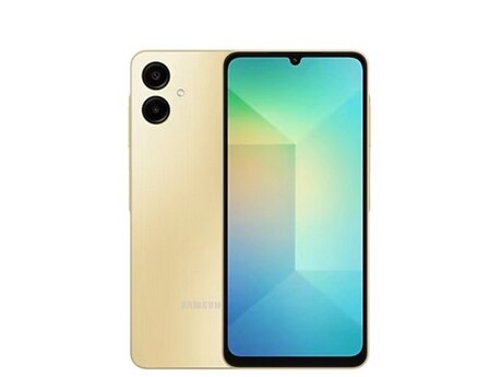 Samsung Galaxy A06 Gold 128GB/4GB