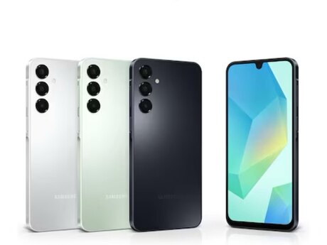 Samsung Galaxy A16 Light Gray 128GB/6GB