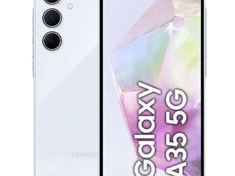Samsung Galaxy A35 5G Awesome Iceblue 128GB/8GB