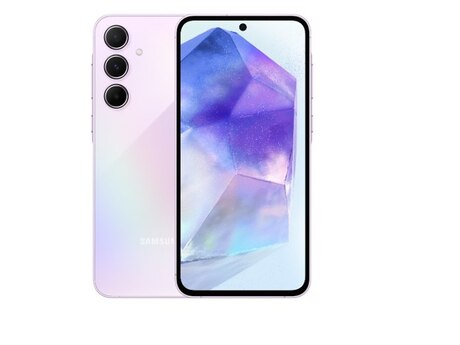 Samsung Galaxy A55 5G Awesome Iceblue 128GB/8GB