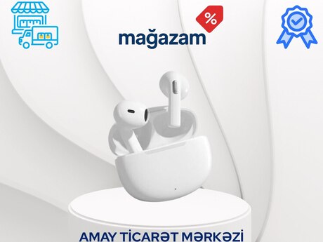 Simsiz qulaqcıq "Saiya YB2 White"