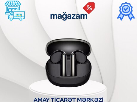 Simsiz qulaqcıq "Saiya YB6 Black"
