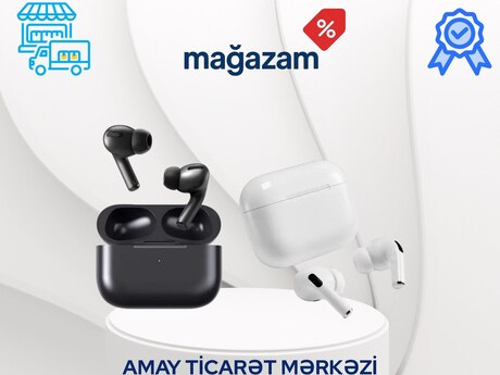  Simsiz qulaqlıqlar "Saiya T50 Black/White"