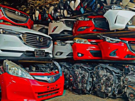 "Mazda 2/3/5/6/cx5/cx7/cx9/cx30" ehtiyat hissələri