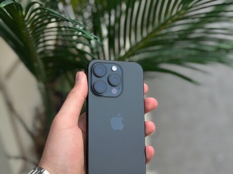 Apple iPhone 15 Pro Black Titanium 256GB/8GB