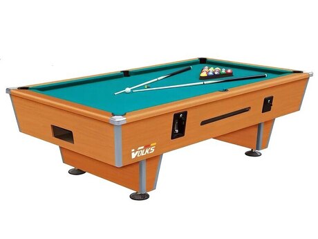 Bilyard "Pool Volks"