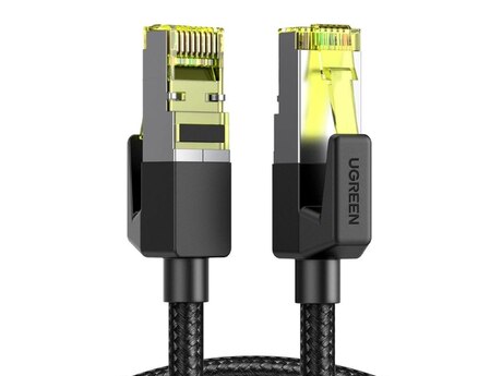 Lan kabel "Ugreen Cat7 F/FTP" Lan kabel "Ugreen Cat7 F/FTP"