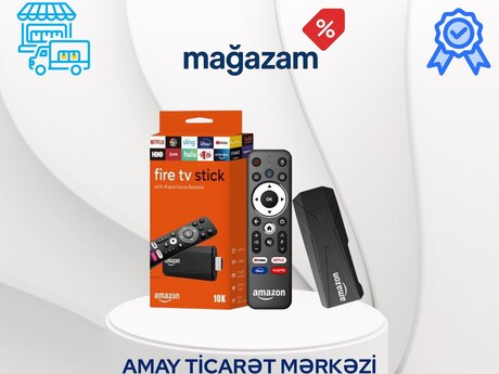 TV Stick R6 Amazon Fire TV Stick 4K 