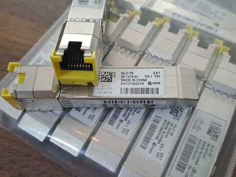 Cisco GLC-TE 30-1475-01 30-1410-04