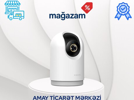 IP-videokamera "Xiaomi Smart C500 Pro"