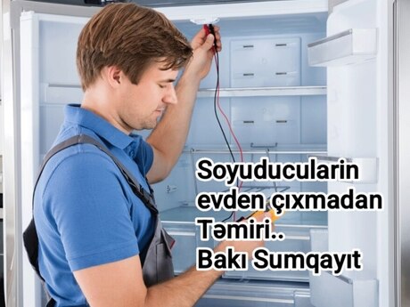 Soyuducu təmiri