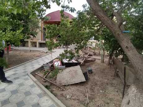 2 otaq · 80 m² · 1/1 mərtəbə, Saray