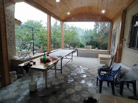 Sarayda 2 otaqlı həyət evi satılır, 80 m², 175 000 AZN, şəkil 2 / 12